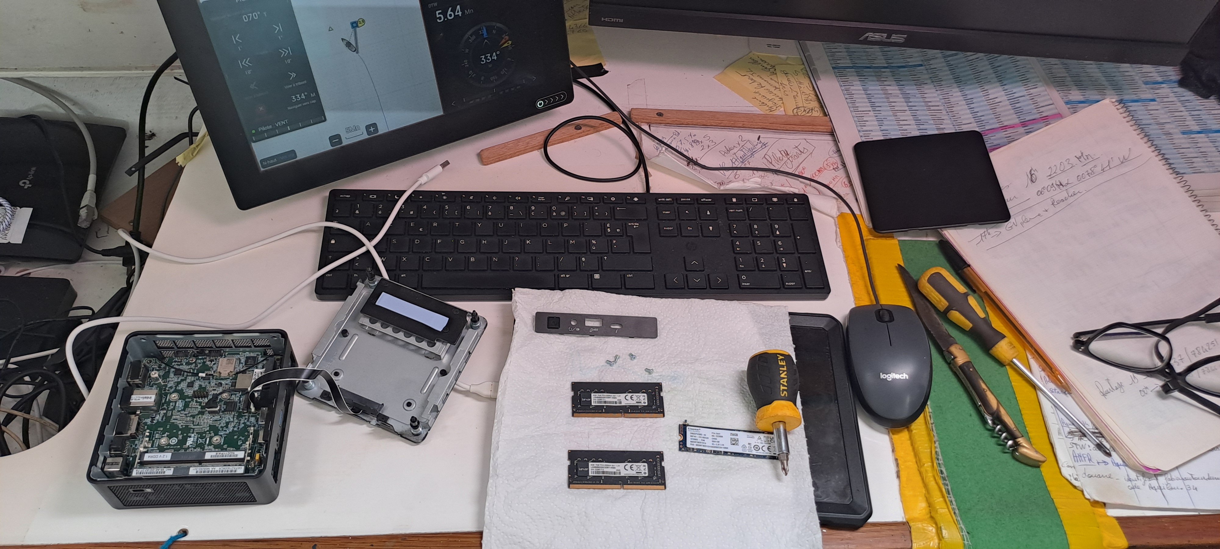 20250411 Dépannage informatique